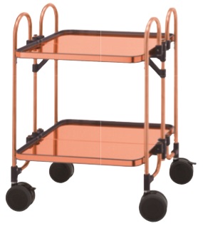 copper-based folding wagons
