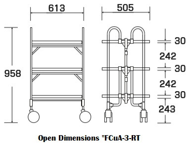 Open Dimensions "FCuA-3-RT"
