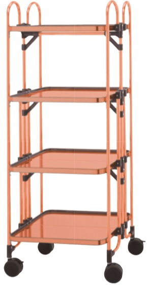 copper-based folding wagon