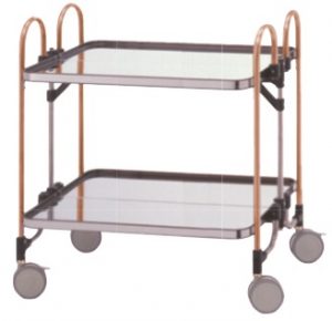 copper pipe folding wagon