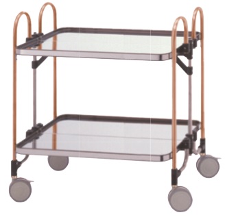 copper pipe folding wagon