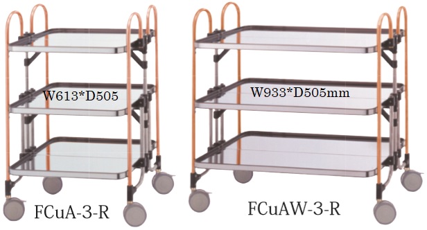FCuAM-3-R variations