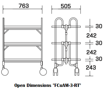 Open Dimensions "FCuAM-3-RT"