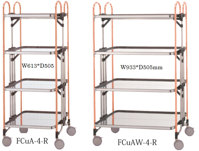 "FCuAM-4-R" variations