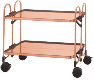 copper-based folding wagon