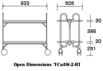 open dimensions