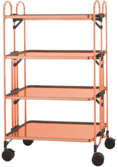 copper-based folding wagon