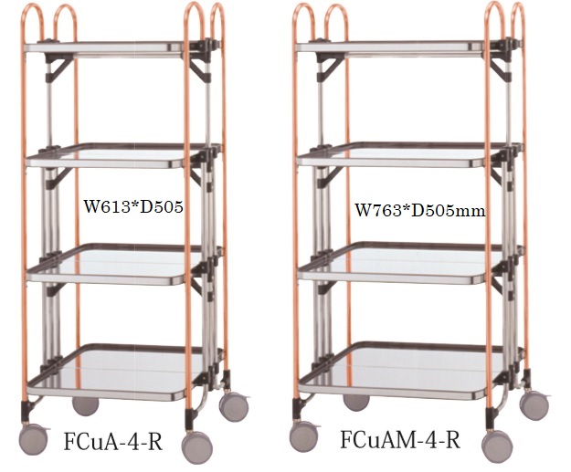 "FCuAW-4-R" variations