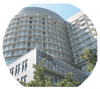 KItano Hospital uses 30 sets of computer carts