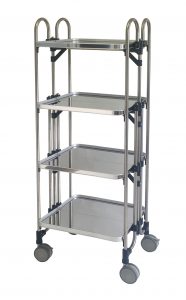 folding wagon WTA-4