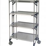 foldable wagon WTAW-4