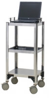 notebook computer cart
