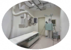 radiation room