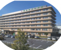 The Osaka hospital uses our tray/ cabinet wagons.