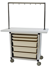 Tray/ Cabinet wagon